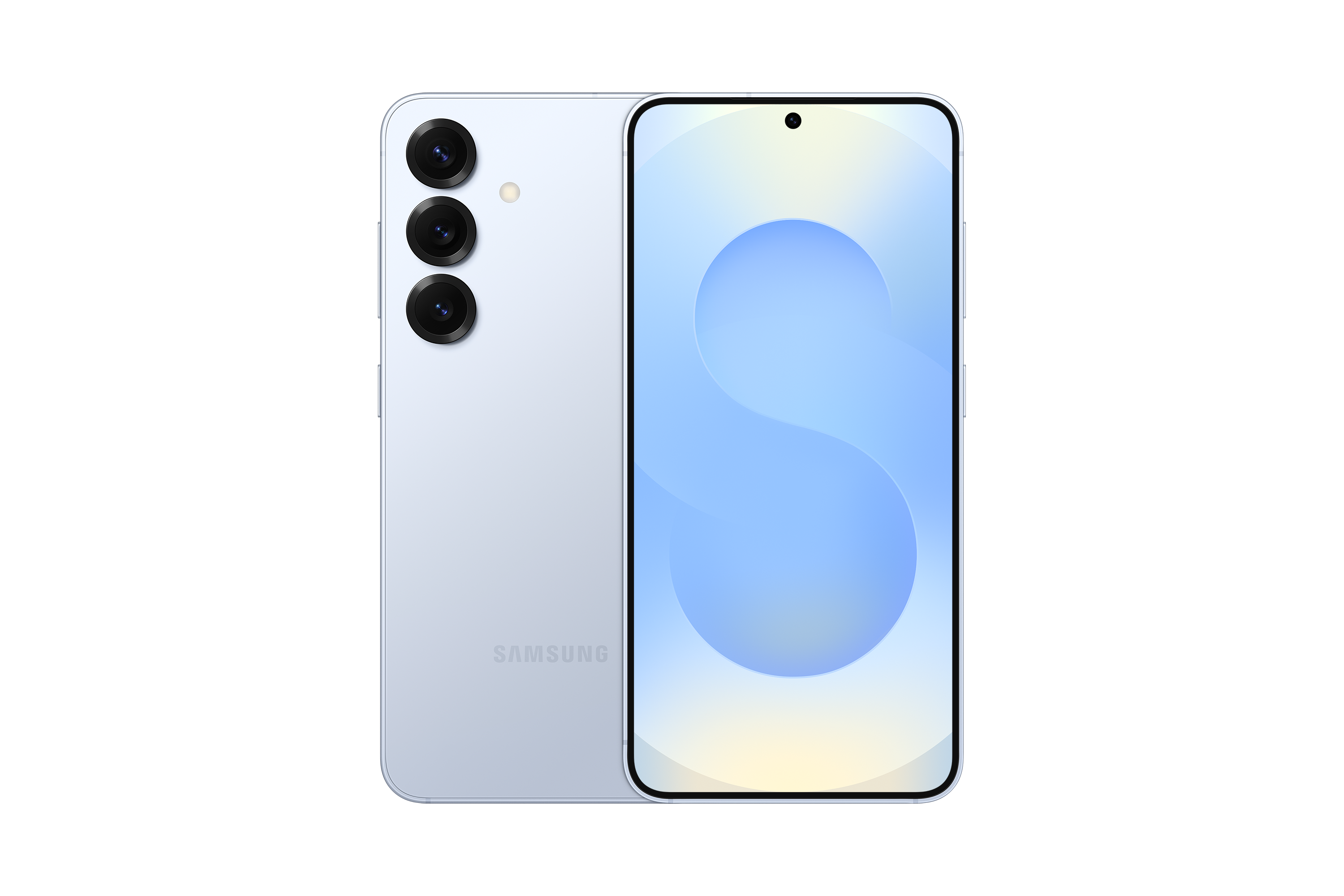 Smartphone Samsung Galaxy S25 Icy Blue 12GB 128GB